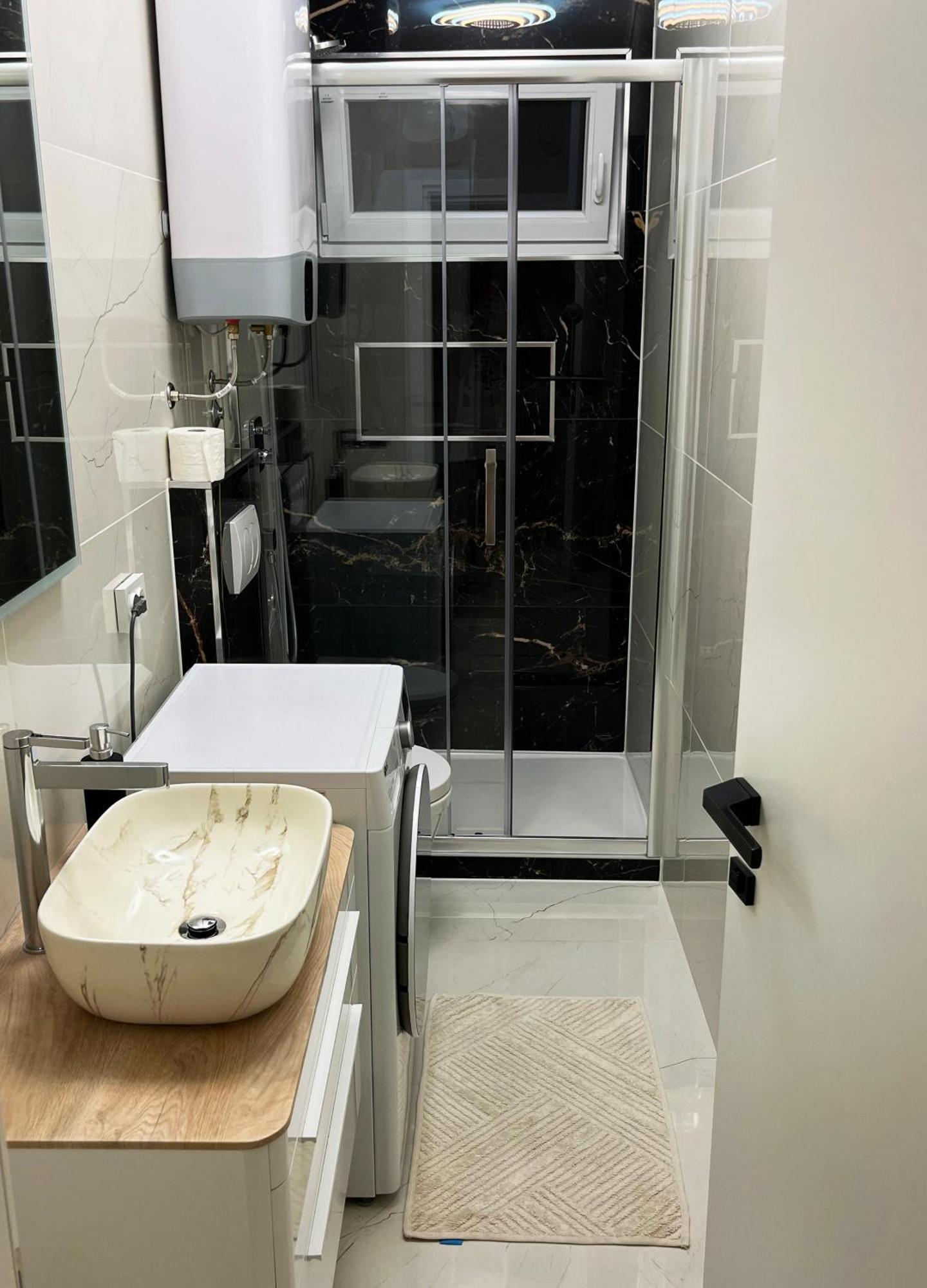 Apartman Laura Крк Экстерьер фото